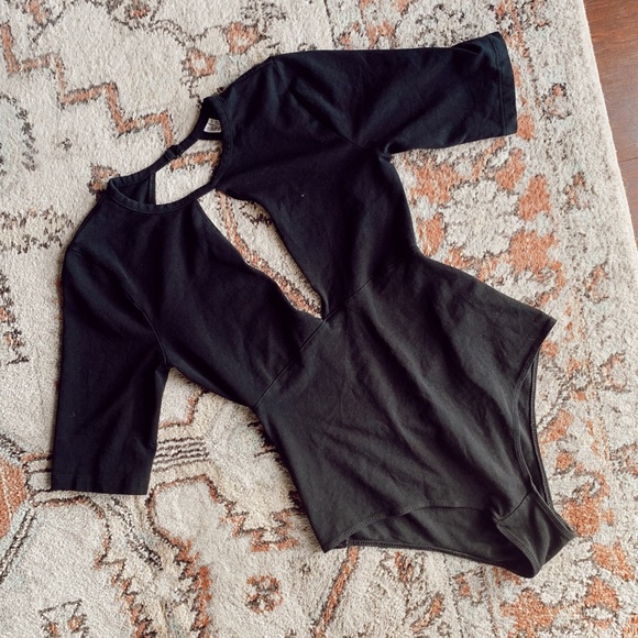 Urban Outfitters Other - Urban outfitters open back bodysuit